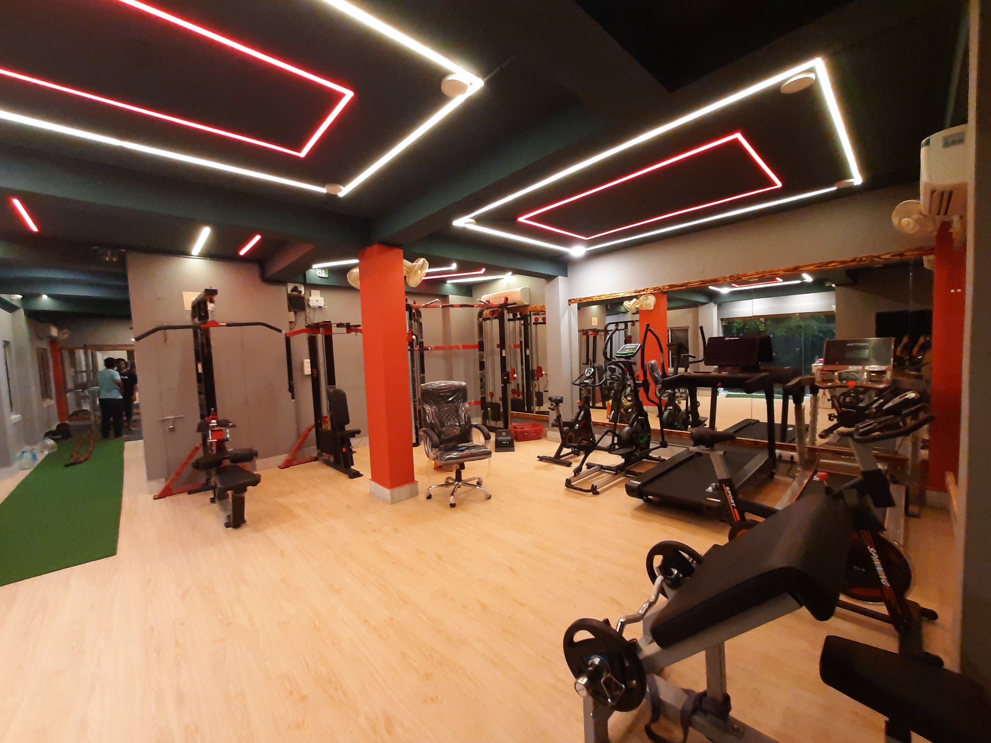 Torque Fitness Gym - Garia, Kolkata