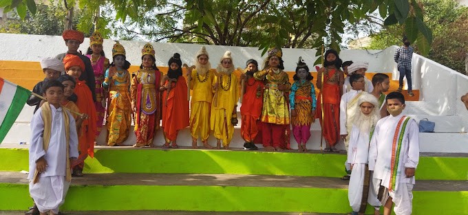 Vijayam Techno School - Madhurawada, Visakhapatnam