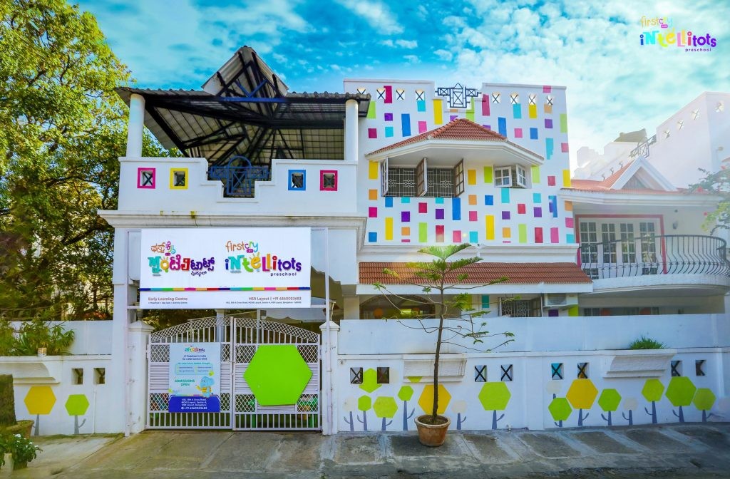 Firstcry Intellitots Preschool - HSR Layout, Bangalore