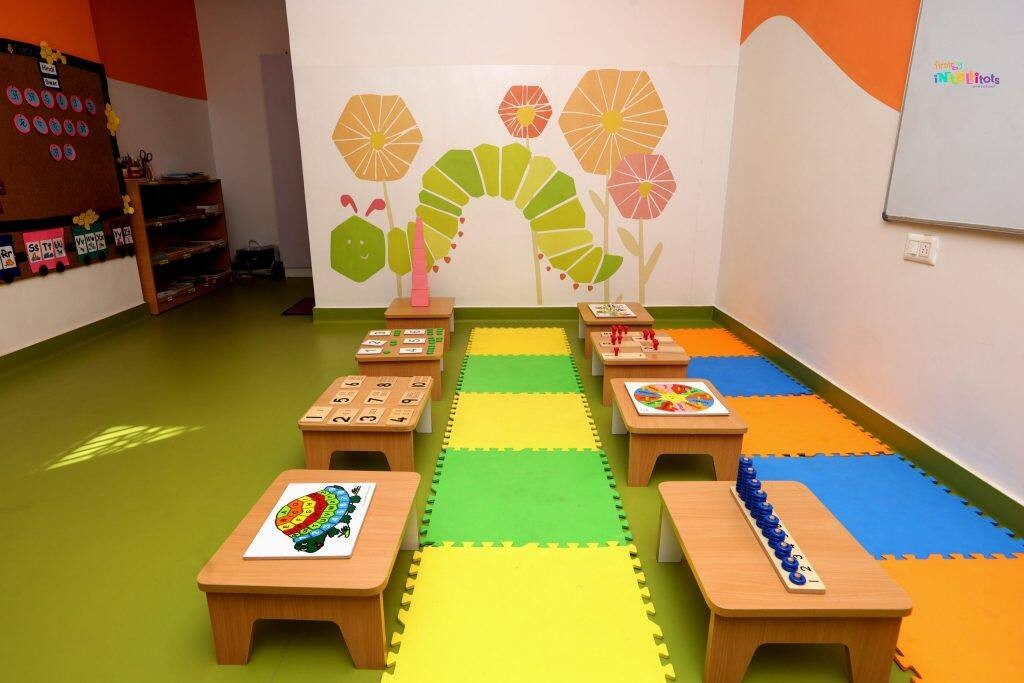 Firstcry Intellitots Preschool - HSR Layout, Bangalore
