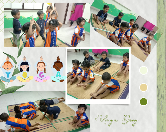 Hello Kids Butterflies Preschool - Adyar, Chennai