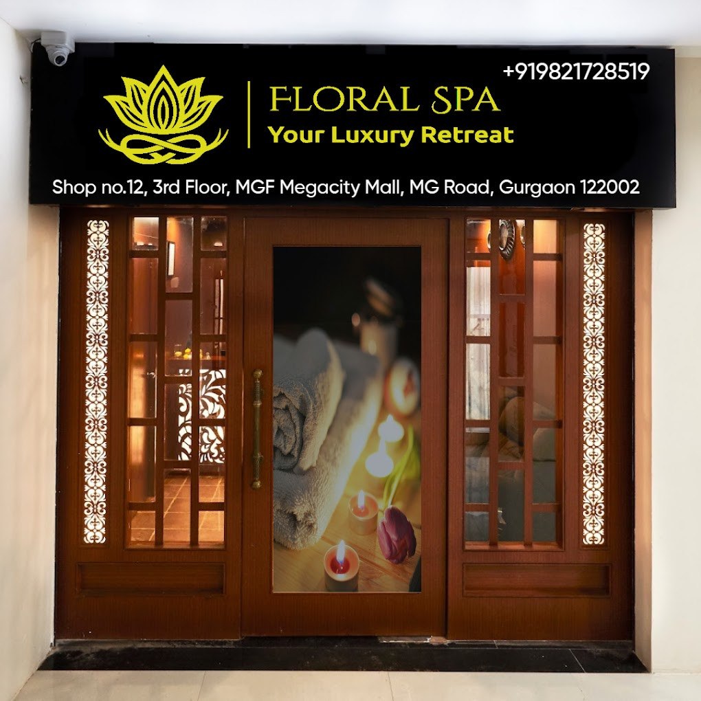Floral Body Spa - Mehrauli Gurgaon Road, Gurugram - Mehrauli Gurgaon Road, Gurugram