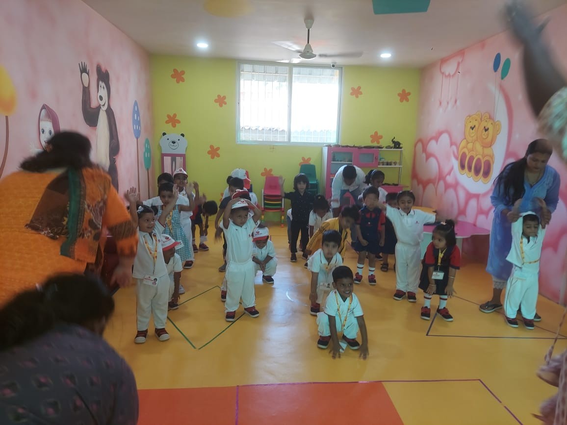 Bachpan Preschool - Chokkanahalli, Bangalore
