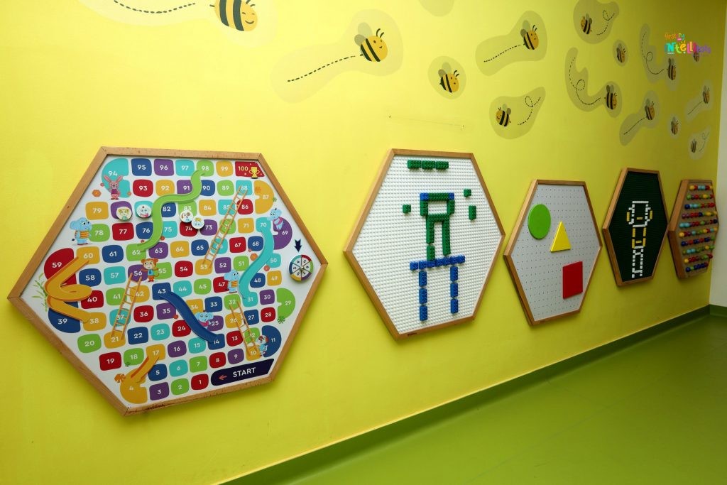 Firstcry Intellitots Preschool - HSR Layout, Bangalore