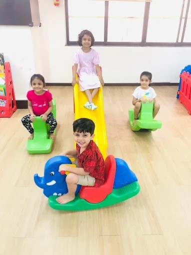 Happy Minds International Preschool & Daycare - Andheri East, Mumbai