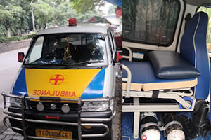 Y N D Ambulance Services - Secunderabad, Hyderabad