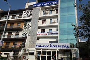 Galaxy Hospital - Anand Vihar, New Delhi