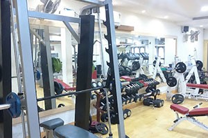 Augustins Gym - Choolaimedu, Chennai