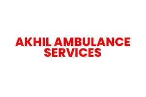 Akhil Ambulance Services - BTM Layout, Bangalore