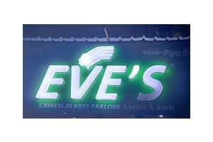 Eves Chinese Beauty Parlour - Egmore, Chennai