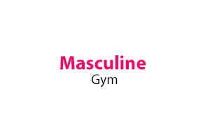 Masculine Gym - Pulikeshi Nagar, Bangalore