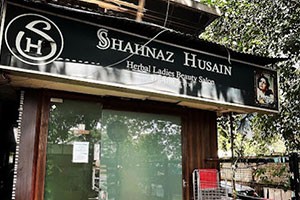 Shahnaz Hussain's Herbal Ladies Beauty Salon - Ghatkopar West, Mumbai