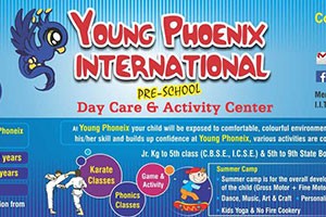 Young Phoenix International Preschool - Powai, Mumbai