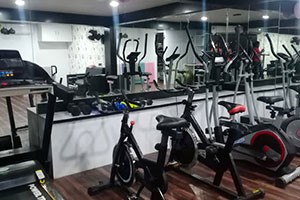 V1 Fitness Studio - Purasawalkam, Chennai