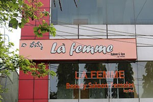 Lafemme Beauty Ladies Salon - Bilekahalli, Bangalore