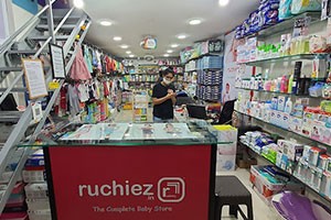 Ruchiez - Kondhwa, Pune