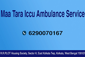 Maa Tara Iccu Ambulance Services - E K T, Kolkata