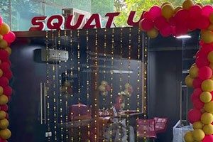 Squat Up Fitness - Vidyavihar, Mumbai