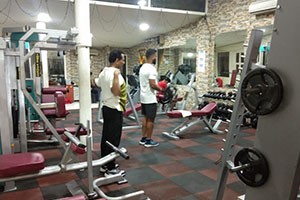 3 Fitness Gym - Santacruz East, Mumbai