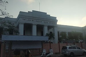 The Lady Willingdon High School - Triplicane, Chennai