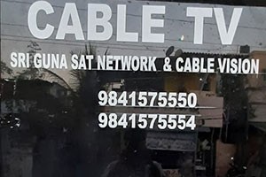 Sri Guna Sat Network - Medavakkam, Chennai