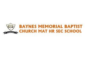 Baynes Memorial Baptist Church Matriculation Hr Sec School - Periyamet, Chennai