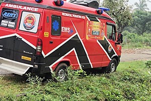 REMS Ambulance Services -  Rajarajeshwari Nagar, Bangalore