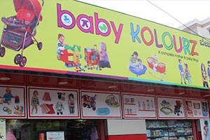 Baby Kolourz - Maruthi Sevanagar, Bangalore