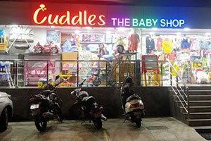Cuddles-The Baby Shop - Siripuram, Visakhapatnam