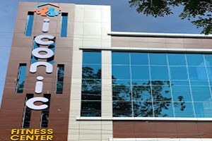 Iconic Fitness Center - Ramaraopeta, Kakinada