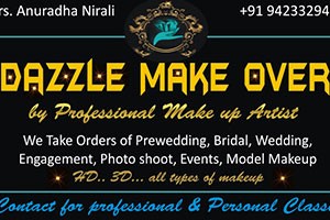 Dazzle Beauty Parlour - Wadgaon Sheri, Pune