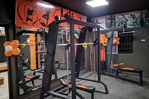 NFS Gym - Purasawalkam, Chennai