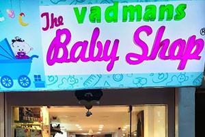 Vadmans The Baby Store - Shivaji Nagar, Bangalore