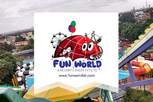 Fun World - JC Nagar, Bangalore - J.C.Nagar, Bangalore