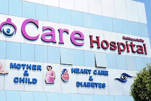Care Multispeciality Hospital - Wagholi, Pune