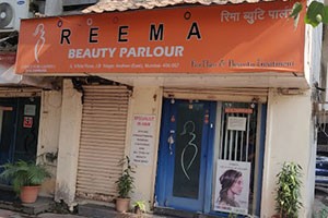 Reema Beauty Parlour - Andheri East, Mumbai