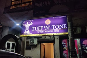 Tuff N Tone - Patel Nagar, New Delhi