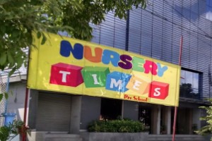 Nursery Times Preschool - Bidhannagar, Kolkata