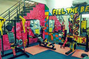 AJ Fitness Club - Patel Nagar, New Delhi
