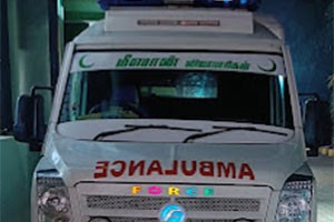 Mizan Ambulance Service - Medavakkam, Chennai