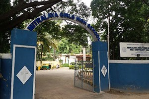 Mitralaya Girls' High School - Sampangi Rama Nagar, Bangalore