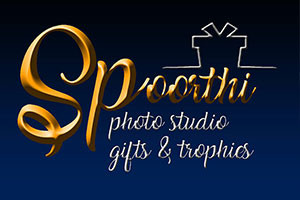 Spoorthi Photo Studio Gifts & Trophies - Sampangi Rama Nagar, Bangalore