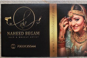 Naheed Artistry - Beniapukur, Kolkata