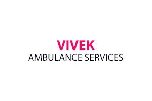Vivek Ambulance Services - Punjagutta, Hyderabad