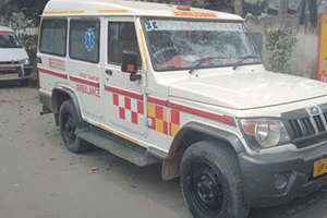 SPR Ambulance Services - Gharoli Extension, New Delhi
