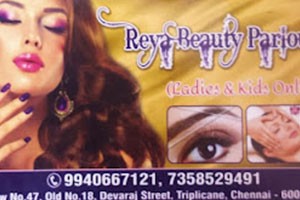 Reya Beauty Parlour - Triplicane, Chennai