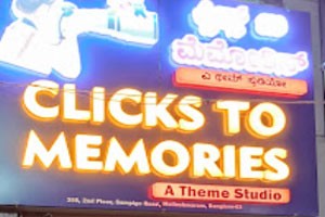 Clicks to Memories - Malleshwaram, Bangalore