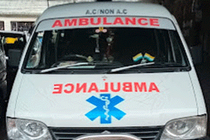 Maity Ambulance Service - Sodepur, Kolkata