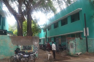 Government Higher Secondary School - Vyasarpadi, Chennai