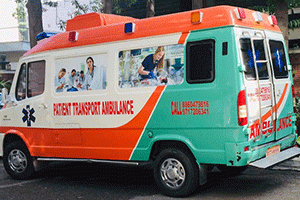 Suraj Ambulance Services - Malka Ganj, New Delhi